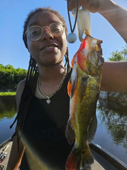 Fishing in Deerfield Beach, Florida
