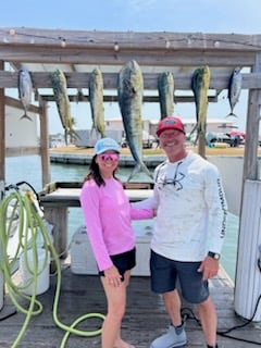 Fishing in Islamorada, Florida