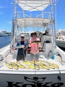 Fishing in Key West, Florida