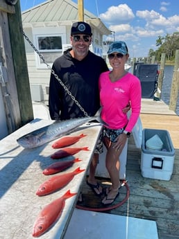Fishing in Niceville, Florida