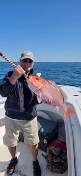 Fishing in Miramar Beach, Florida