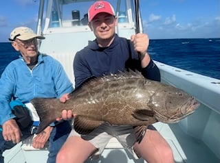 Fishing in Marathon, Florida