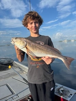 Fishing in Port Aransas, Texas