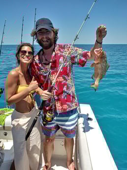 Fishing in Sarasota, Florida