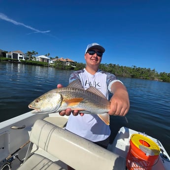 Fishing in Sarasota, Florida
