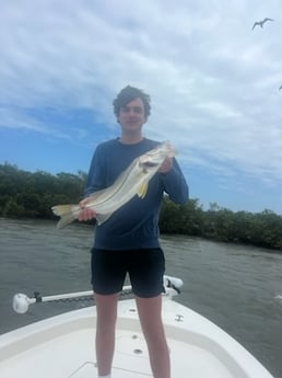 Fishing in Seminole, Florida