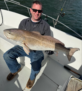 Fishing in Port Orange, Florida