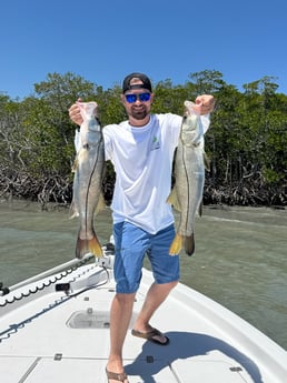 Fishing in Everglades City, Florida