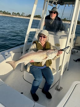 Redfish Fishing in Panama City, Florida
