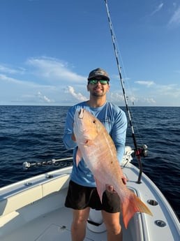 Fishing in Summerland Key, Florida