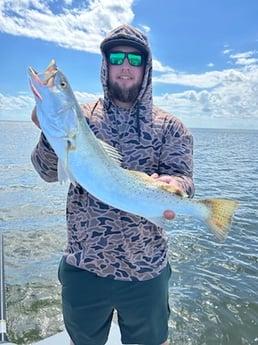 Fishing in Corpus Christi, Texas