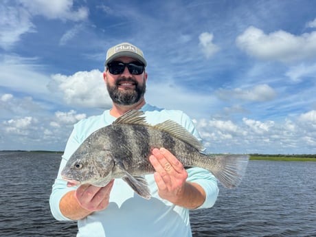 Fishing in St. Augustine, Florida