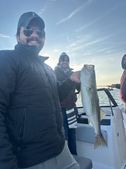 Fishing in Kitty Hawk, North Carolina