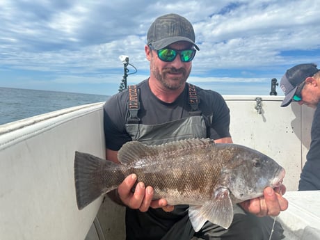 Fishing in Westport, Massachusetts