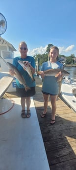 Fishing in Destin, Florida