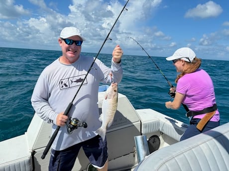 Fishing in Key West, Florida