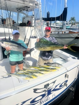 Fishing in Key West, Florida
