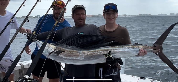 Fishing in Destin, Florida