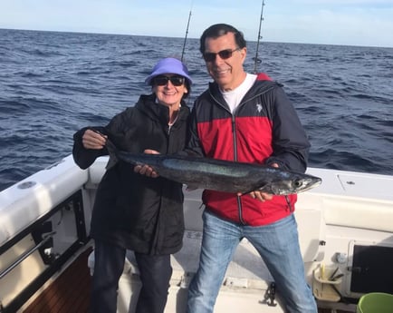 King Mackerel / Kingfish fishing in Riviera Beach, Florida