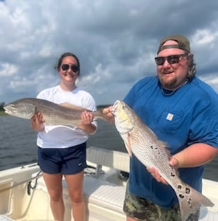 Fishing in Jacksonville, Florida
