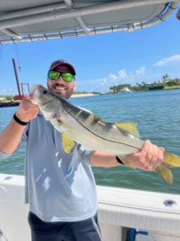 Fishing in Jupiter, Florida