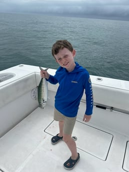 Fishing in Carolina Beach, North Carolina