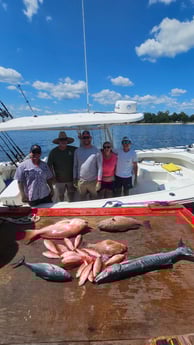 Fishing in Panama City, Florida