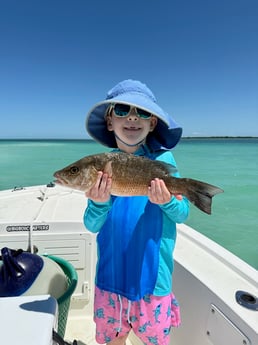 Fishing in Big Pine Key, Florida