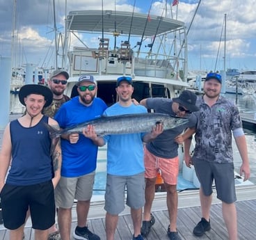Wahoo Fishing in West Palm Beach, Florida