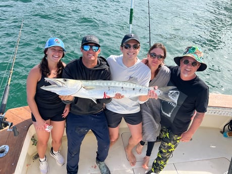 Fishing in Fort Lauderdale, Florida