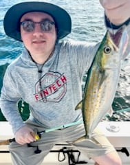 Fishing in Tampa, Florida