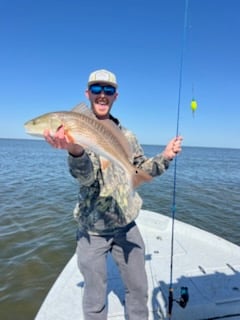 Fishing in South Padre Island, Texas