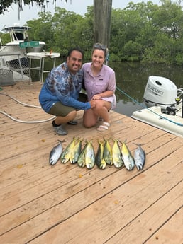 Fishing in Key Largo, Florida