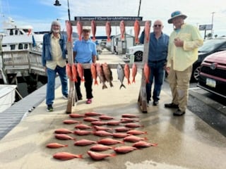 Fishing in Panama City Beach, Florida
