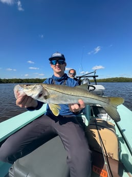 Snook Fishing in