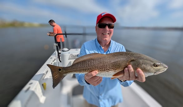 Fishing in Jacksonville, Florida