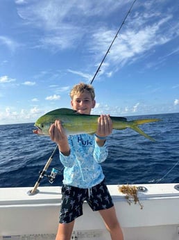 Fishing in Marathon, Florida