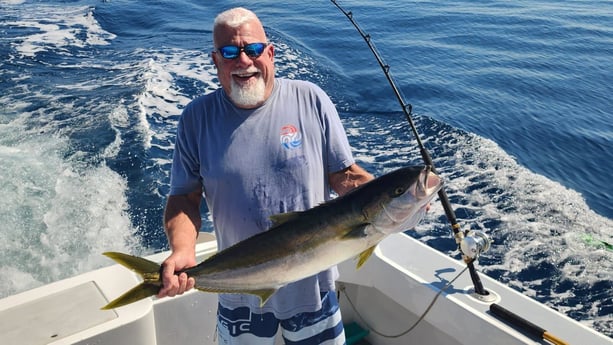 Fishing in Cabo San Lucas, Mexico