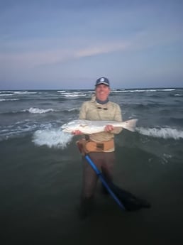 Fishing in Rockport, Texas