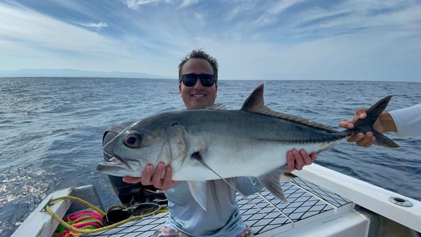 Fishing in Punta Mita, Mexico