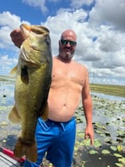 Fishing in Delray Beach, Florida