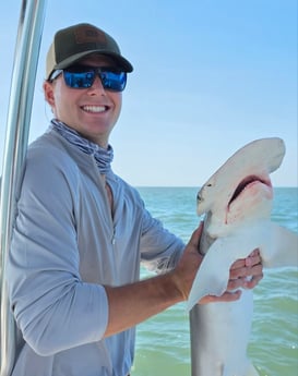 Fishing in Charleston, South Carolina