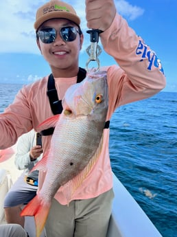 Mutton Snapper Fishing in Miami, Florida