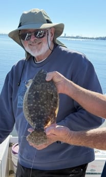 Fishing in D&#039;Iberville, Mississippi