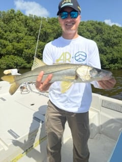 Fishing in St. Petersburg, Florida