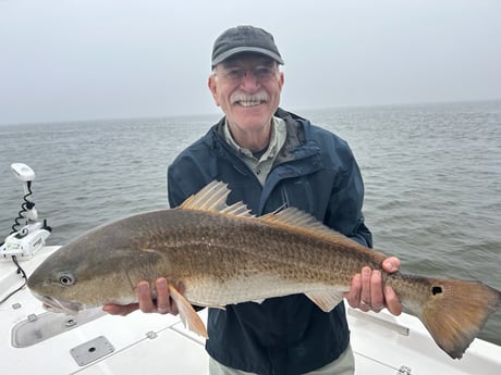 Redfish Fishing in League City, Texas