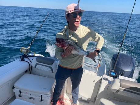 Fishing in Savannah, Georgia