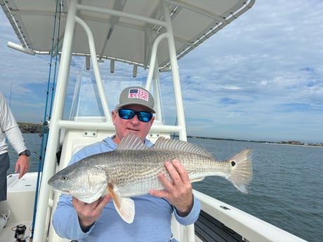 Fishing in St. Augustine, Florida