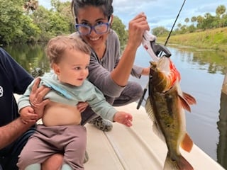 Fishing in West Palm Beach, Florida