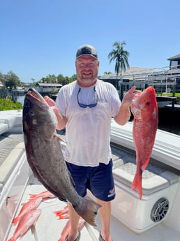 Fishing in Holmes Beach, Florida